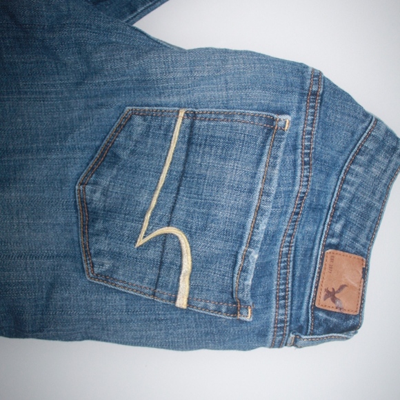 American Eagle Stretch Jeans - Picture 2 of 4